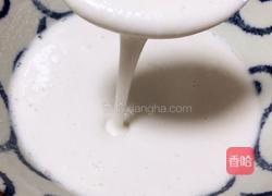 拉丝芝士年糕饼的做法图解3