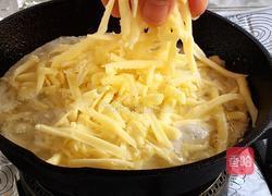 拉丝芝士年糕饼的做法图解5
