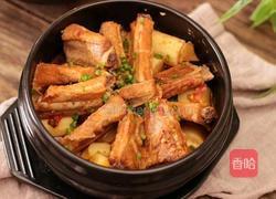 山药排骨煲的做法图解7