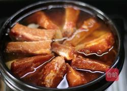山药排骨煲的做法图解6