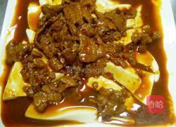 豆花牛肉的做法图解12