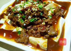 豆花牛肉的做法图解14