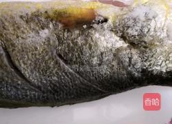 不一般的清蒸鱼的做法图解3