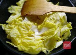 姜汁娃娃菜的做法图解6