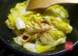 姜汁娃娃菜的做法图解7