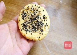 煎红薯饼的做法图解9