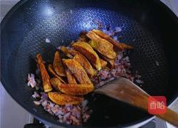 香草培根薯角的做法图解9