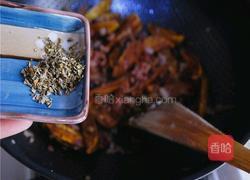 香草培根薯角的做法图解13