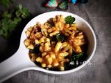 菊花茄子