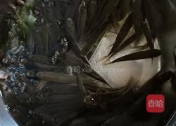 酱炖麦穗鱼的做法图解1