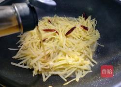 树椒土豆丝的做法图解7