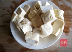 豆干炒蛏肉的做法图解4