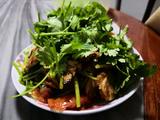 番茄鸭肉