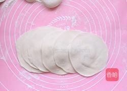 猪肉莲藕包子的做法图解10