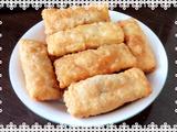 肉末三丝春饼（自己和面）