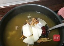 虫草花山药骨头汤的做法图解7