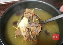 虫草花山药骨头汤的做法图解10