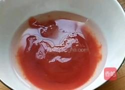 番茄汁菊花鲍菇的做法图解8