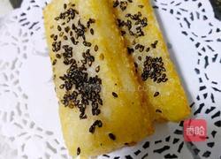 黑芝麻粢饭糕的做法图解3