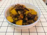 土豆牛腩