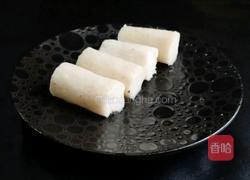 草莓芒果山药的做法图解3