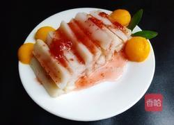 草莓芒果山药的做法图解11