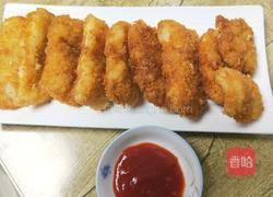 香酥龙利鱼的做法图解9