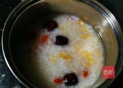 十分钟速食版之玉米碴子粥的做法图解5