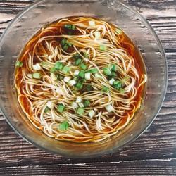 阳春面的做法[图]