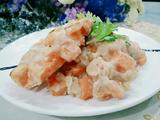 香酥红薯饼