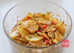 凉拌麻辣土豆片的做法图解8