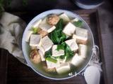 豆腐肉丸汤
