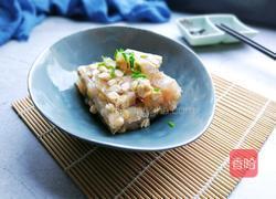 黄豆肉皮冻～胶原蛋白与植物蛋白的强强联合的做法图解9