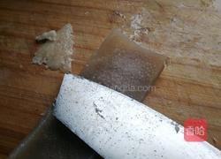 黄豆肉皮冻～胶原蛋白与植物蛋白的强强联合的做法图解3