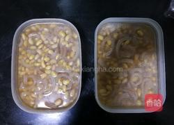 黄豆肉皮冻～胶原蛋白与植物蛋白的强强联合的做法图解7