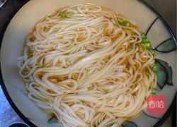 清汤面的做法图解5