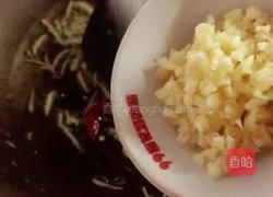 香辣蚝油菜苔的做法图解5