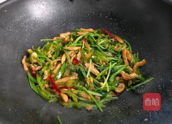 香辣肉丝的做法图解9