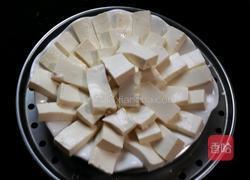 爽口豆腐的做法图解3