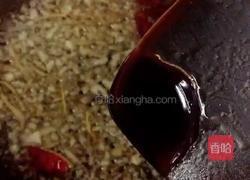 香辣蚝油菜苔的做法图解6