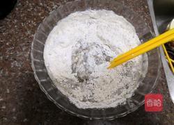 烘豆渣饼的做法图解3