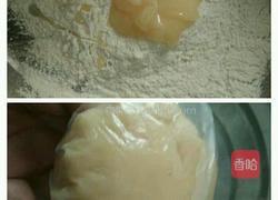 蛋黄酥的做法图解2