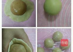 蛋黄酥的做法图解7