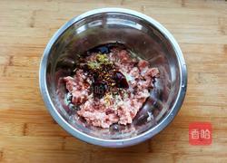 丝瓜肉馅饺子的做法图解7
