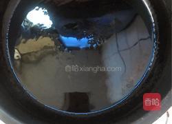 湘菜：菜干煎蛋的做法图解7