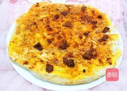 千层鸡蛋饼的做法图解12
