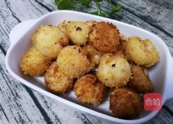 酥脆炸汤圆的做法图解6