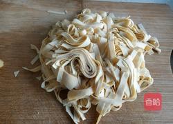 老汤干豆腐的做法图解1