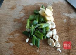 老汤干豆腐的做法图解4
