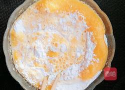 香橙糯米饼（木糖醇）的做法图解3